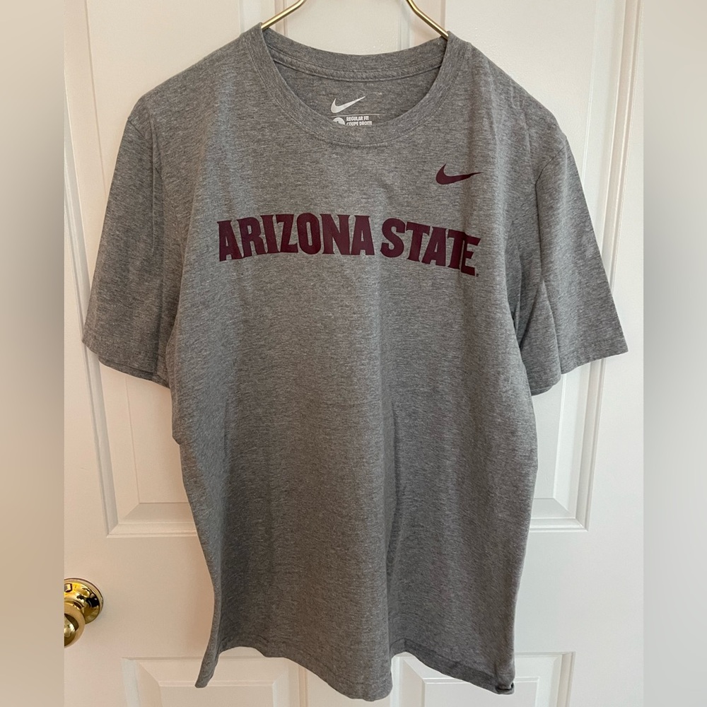 Arizona State University Nike t shirt